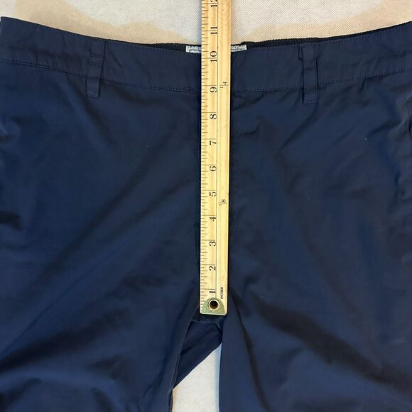 Southern Tide Skipjack Shorts Mens M (31/32) Blue Flat Front Performance Casual - Picture 8 of 10